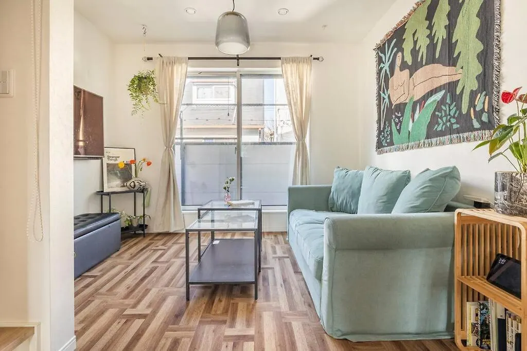 Private House In Quiet Neighborhood Easy Access To Shinjuku Apartment Tokyo