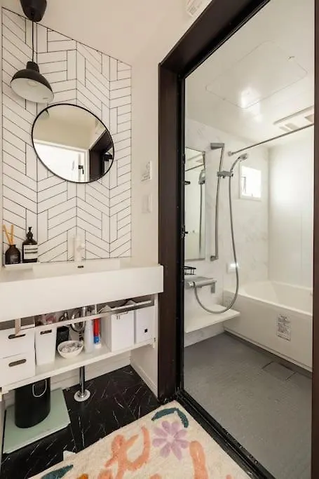 Private House In Quiet Neighborhood Easy Access To Shinjuku Apartment Tokyo