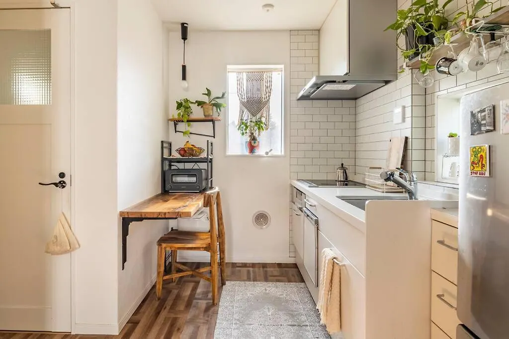 Private House In Quiet Neighborhood Easy Access To Shinjuku Apartment Tokyo 0*,
