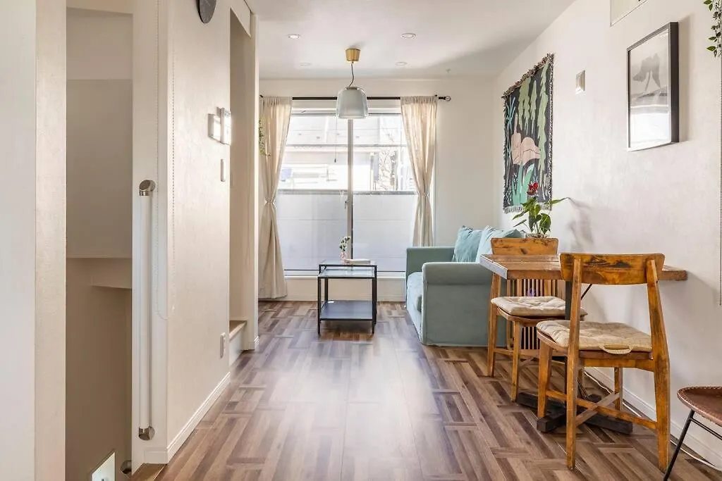 Private House In Quiet Neighborhood Easy Access To Shinjuku Apartment Tokyo