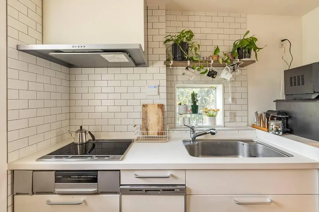 Private House In Quiet Neighborhood Easy Access To Shinjuku Apartment Tokyo Japan