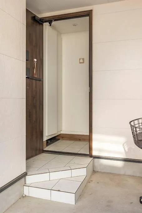 Private House In Quiet Neighborhood Easy Access To Shinjuku Apartment Tokyo Japan
