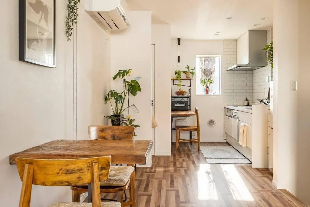 Private House In Quiet Neighborhood Easy Access To Shinjuku Apartment Tokyo